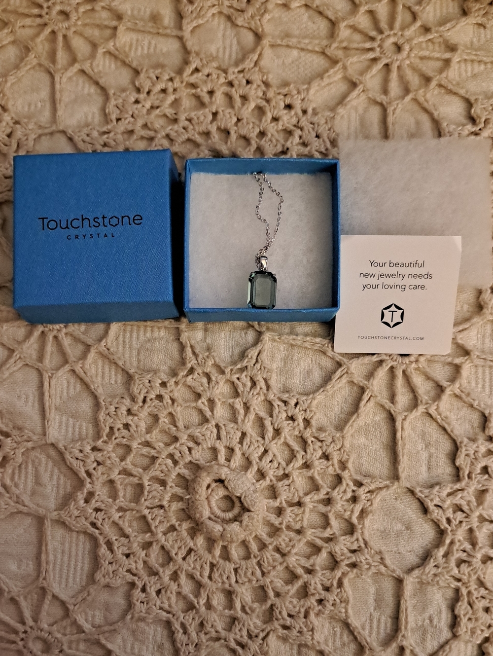 Barrington One Necklace NWT